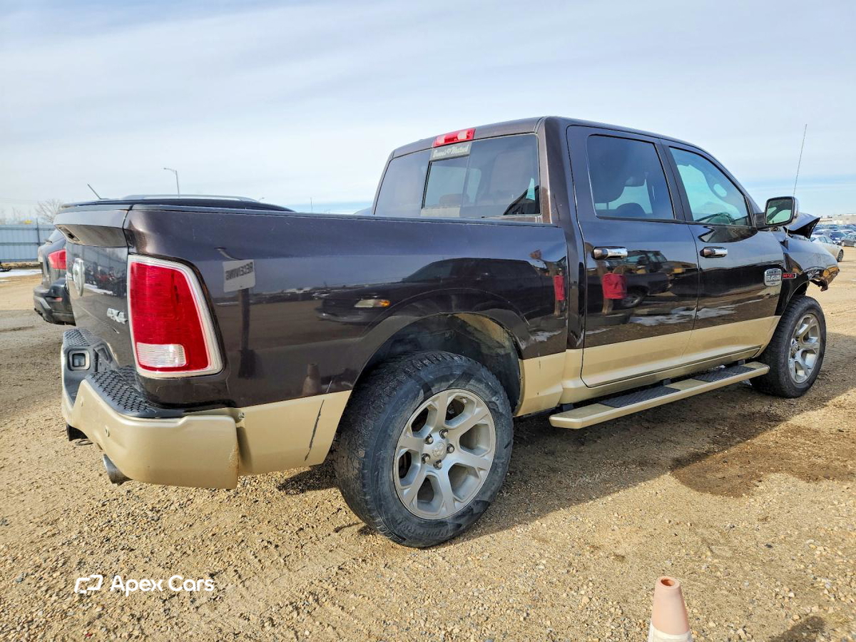 RAM 1500 2016