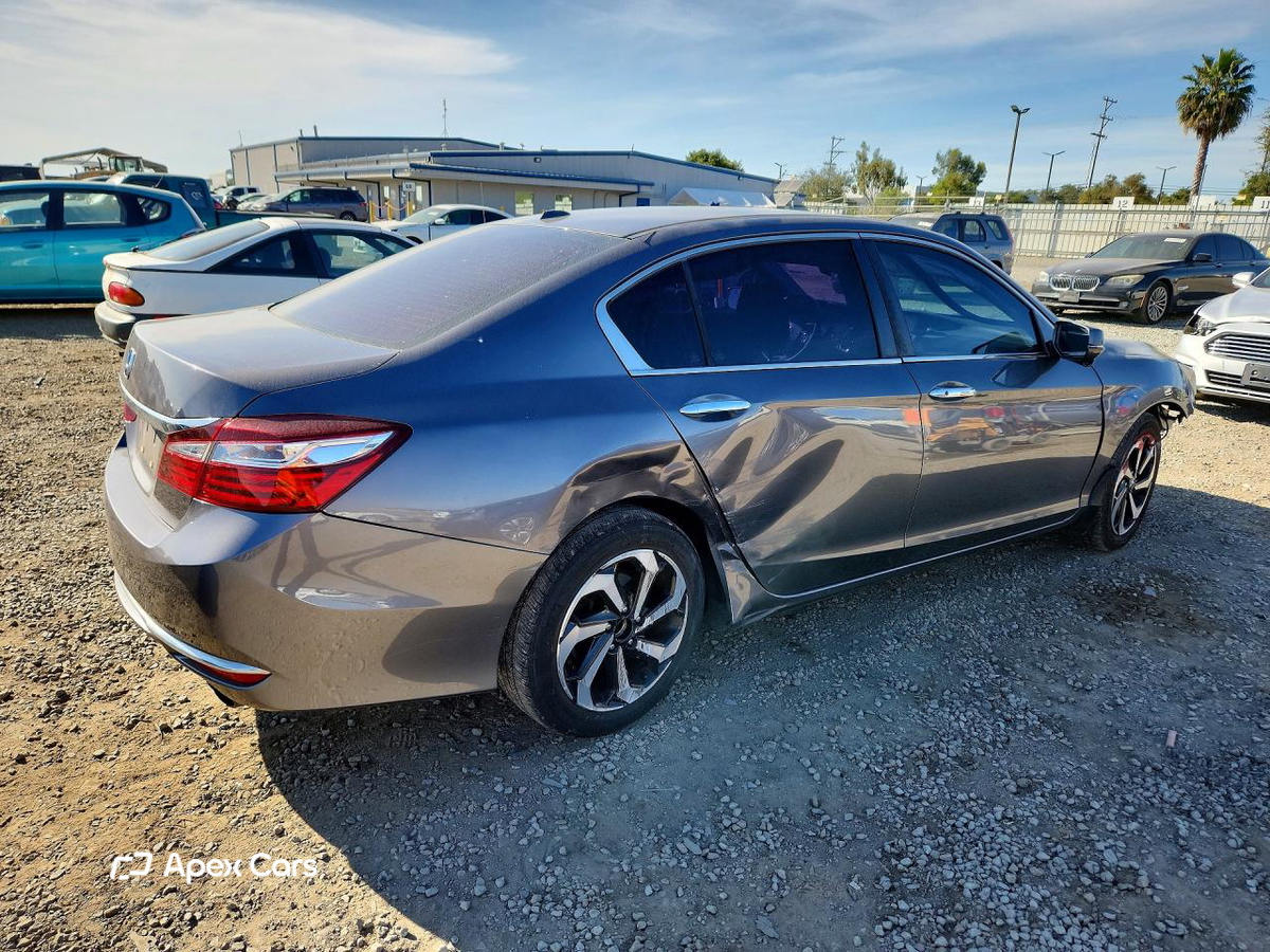 Honda Accord 2017