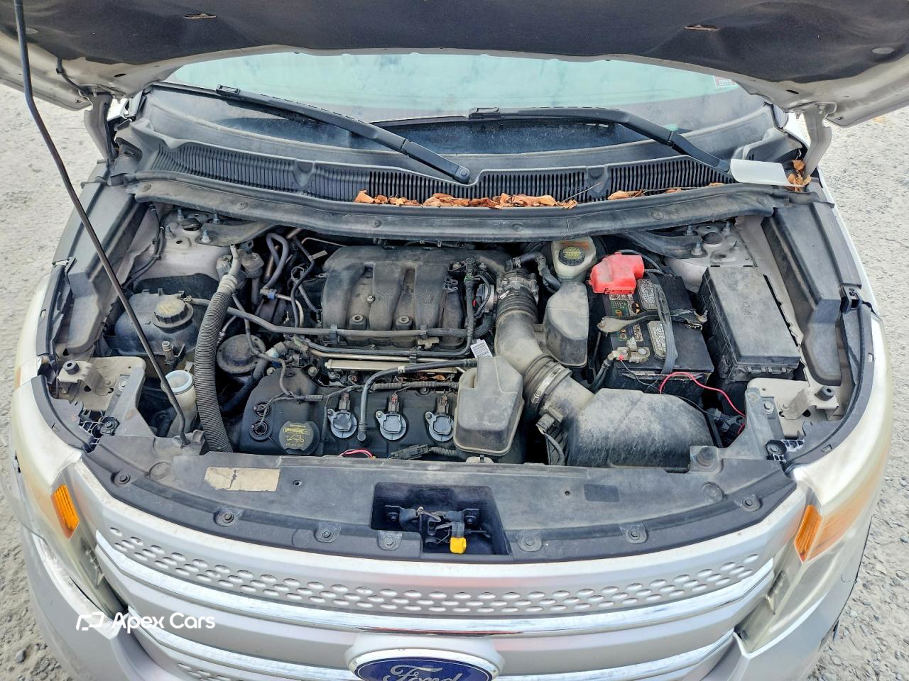 Ford Explorer 2014