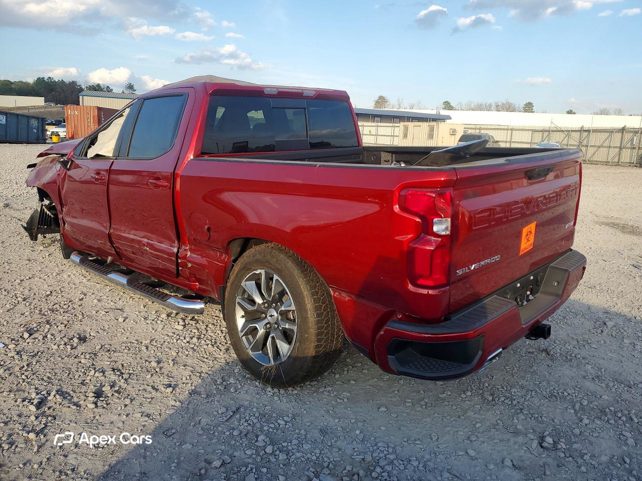 Chevrolet Silverado 2026