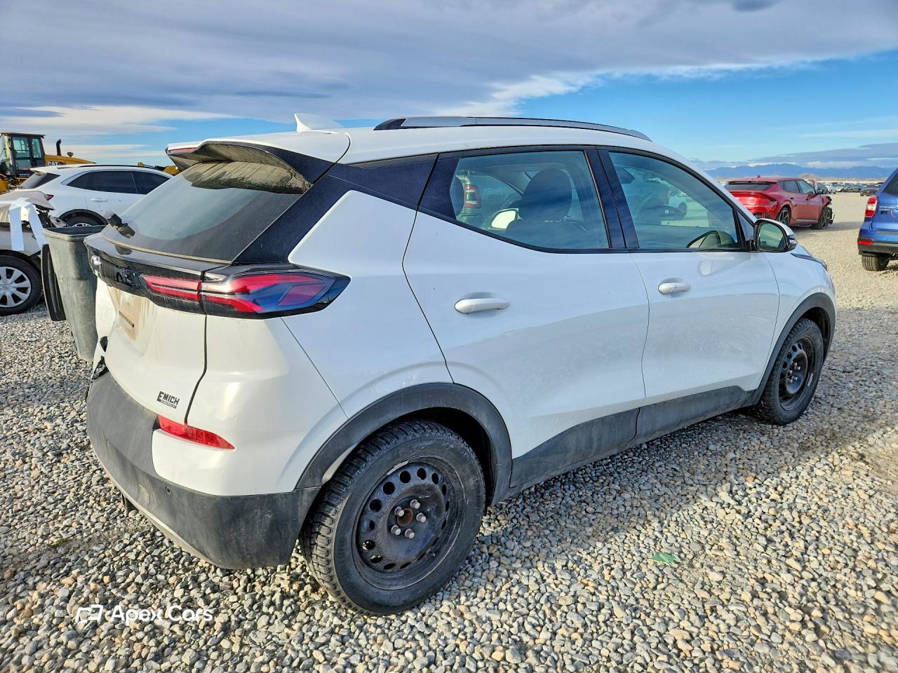 Chevrolet Bolt 2023