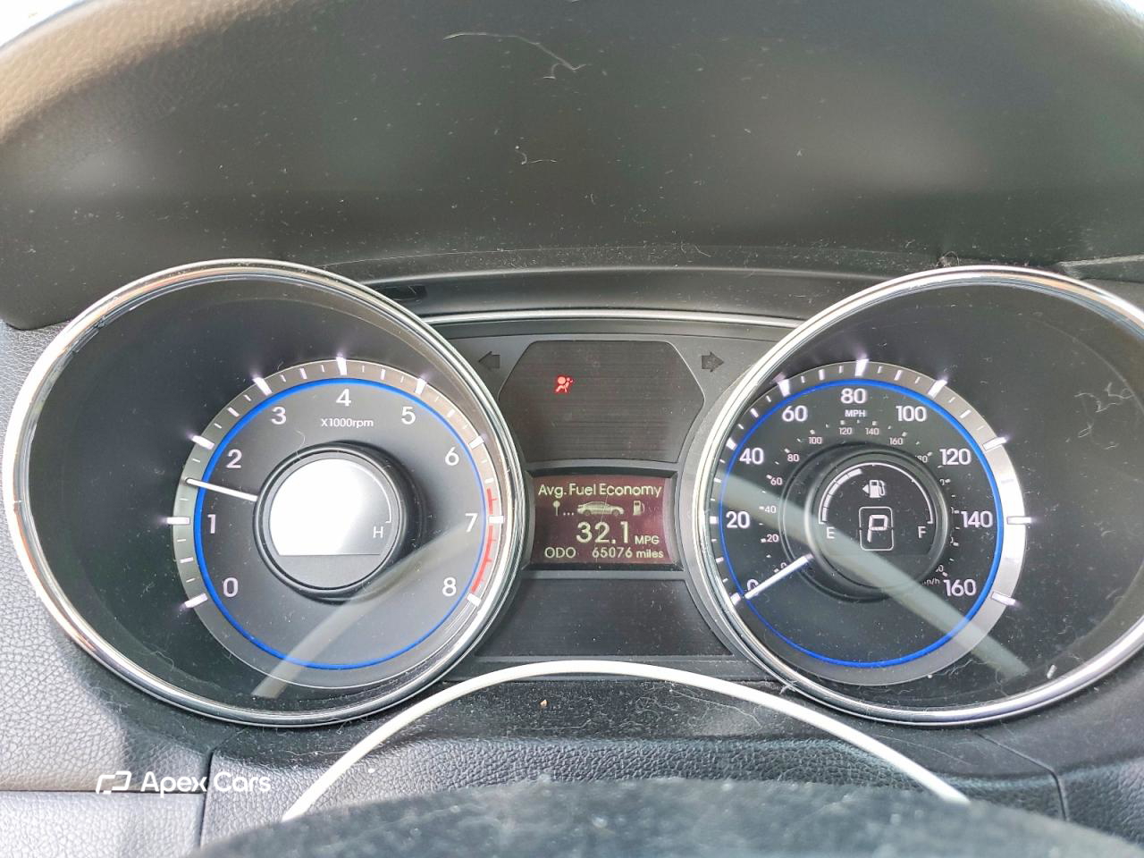 Hyundai Sonata 2014
