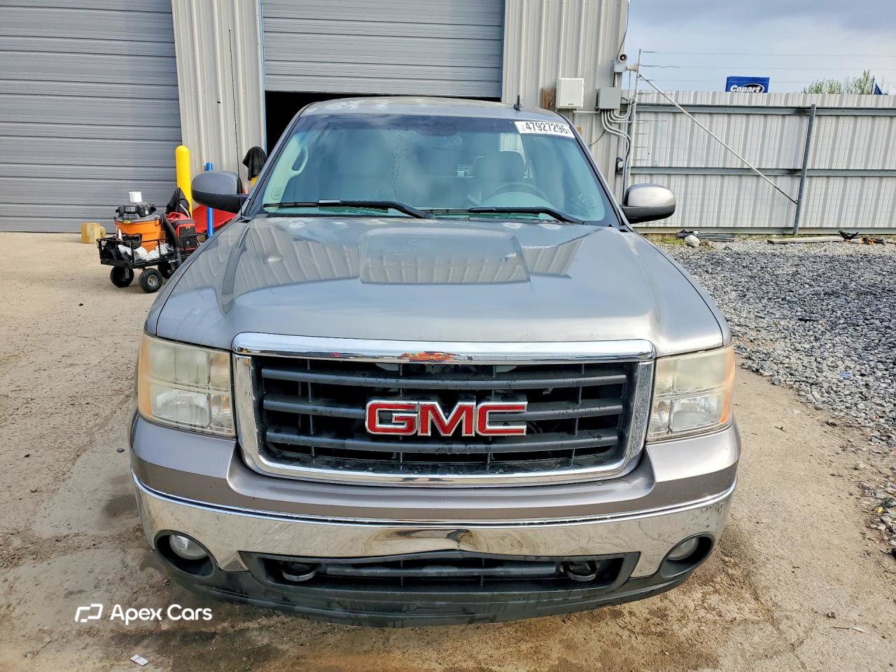 GMC Sierra 2008