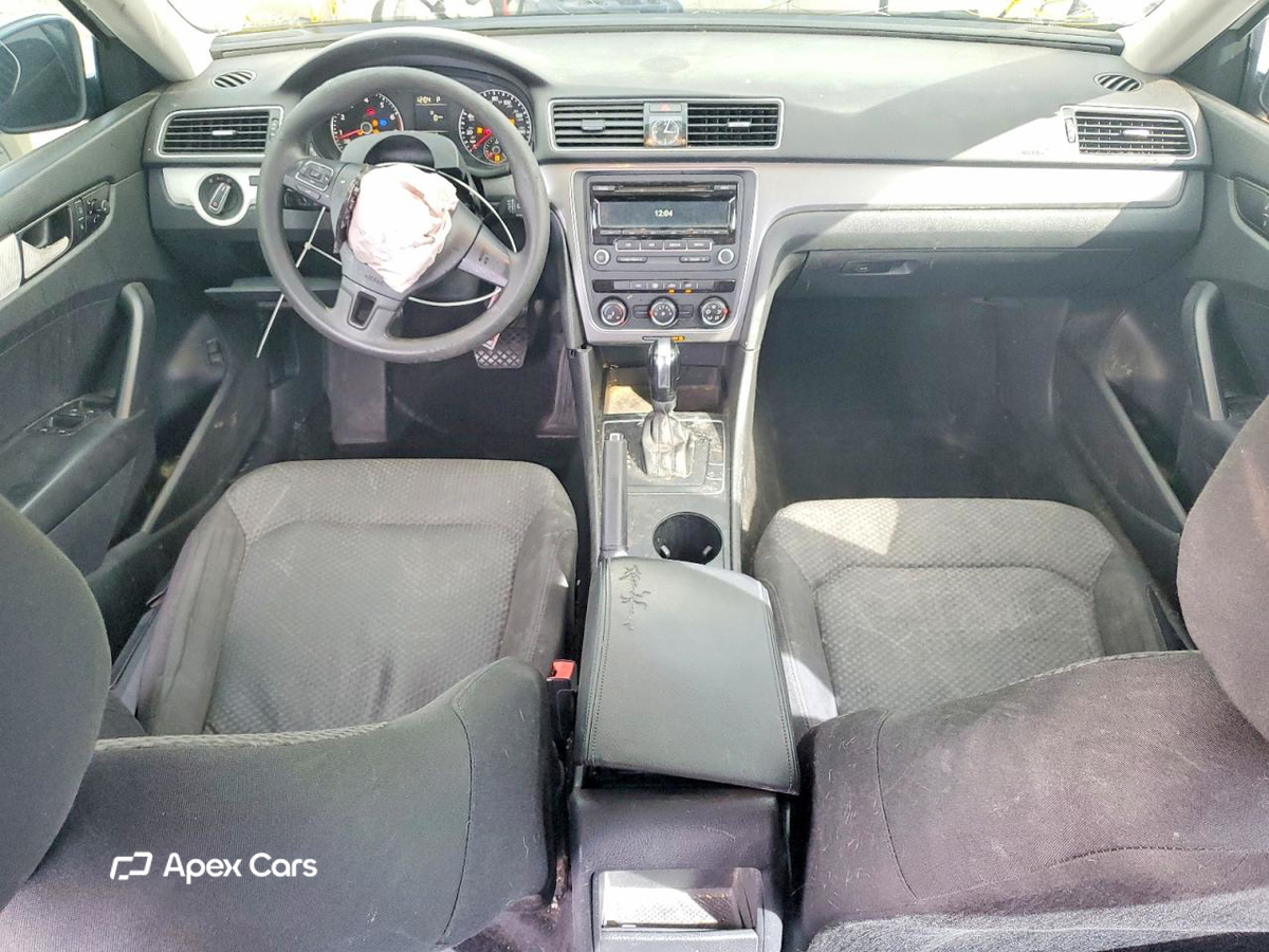 Volkswagen Passat 2015