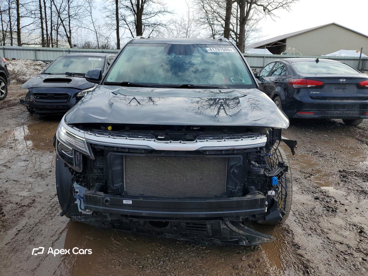 Kia Seltos 2021