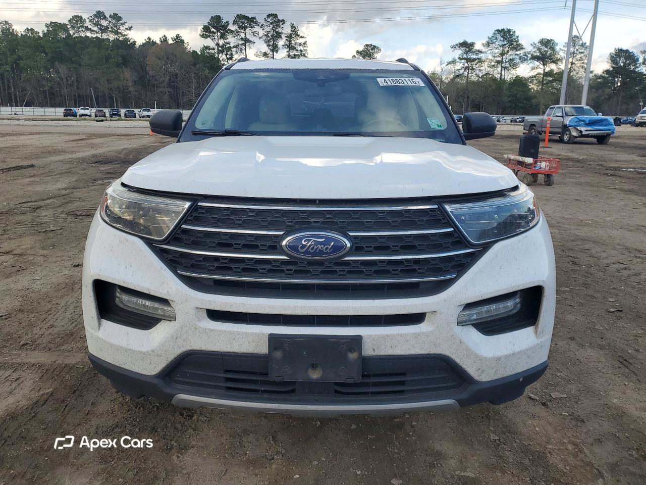 Ford Explorer 2020