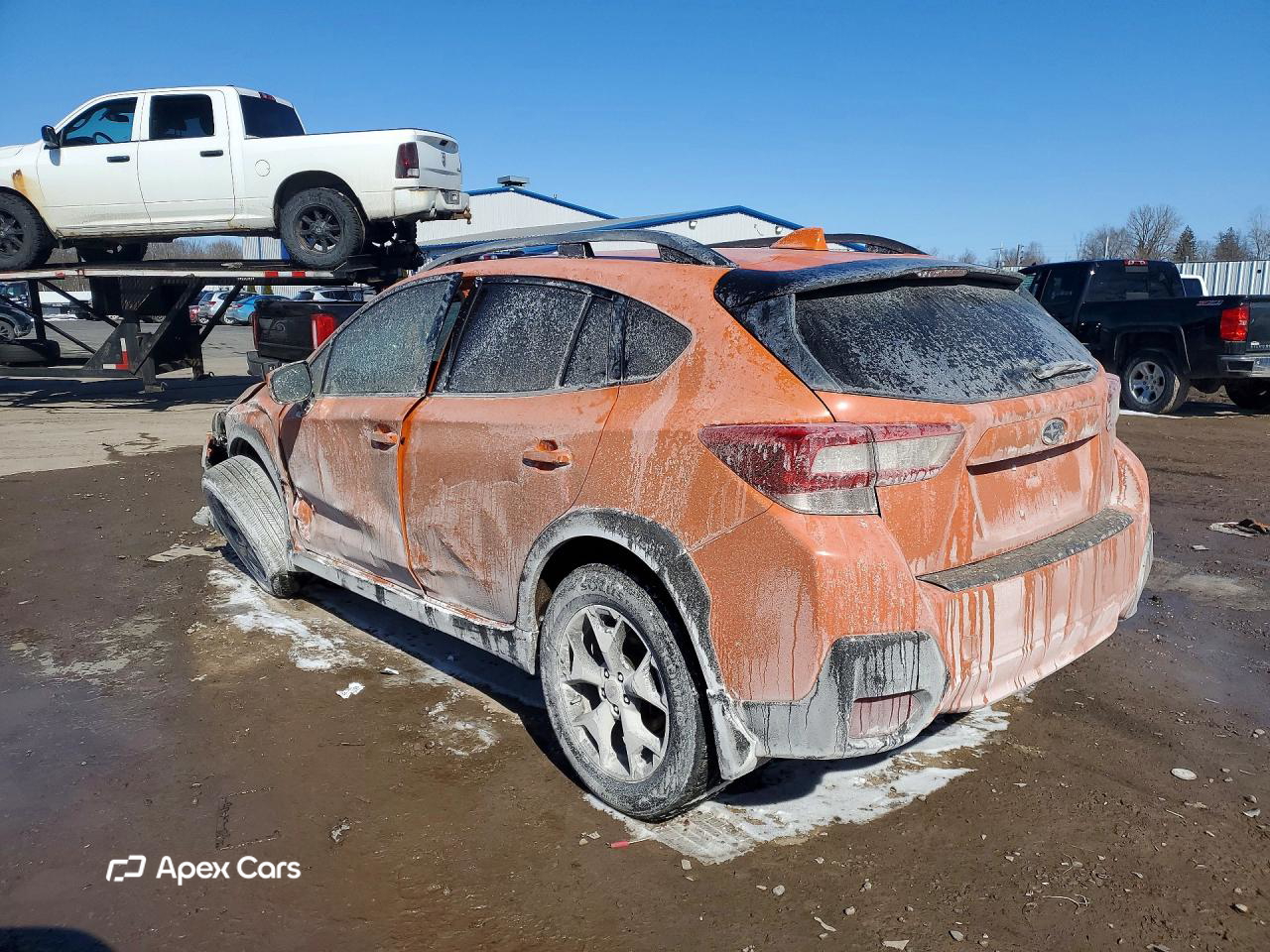 Subaru XV 2018