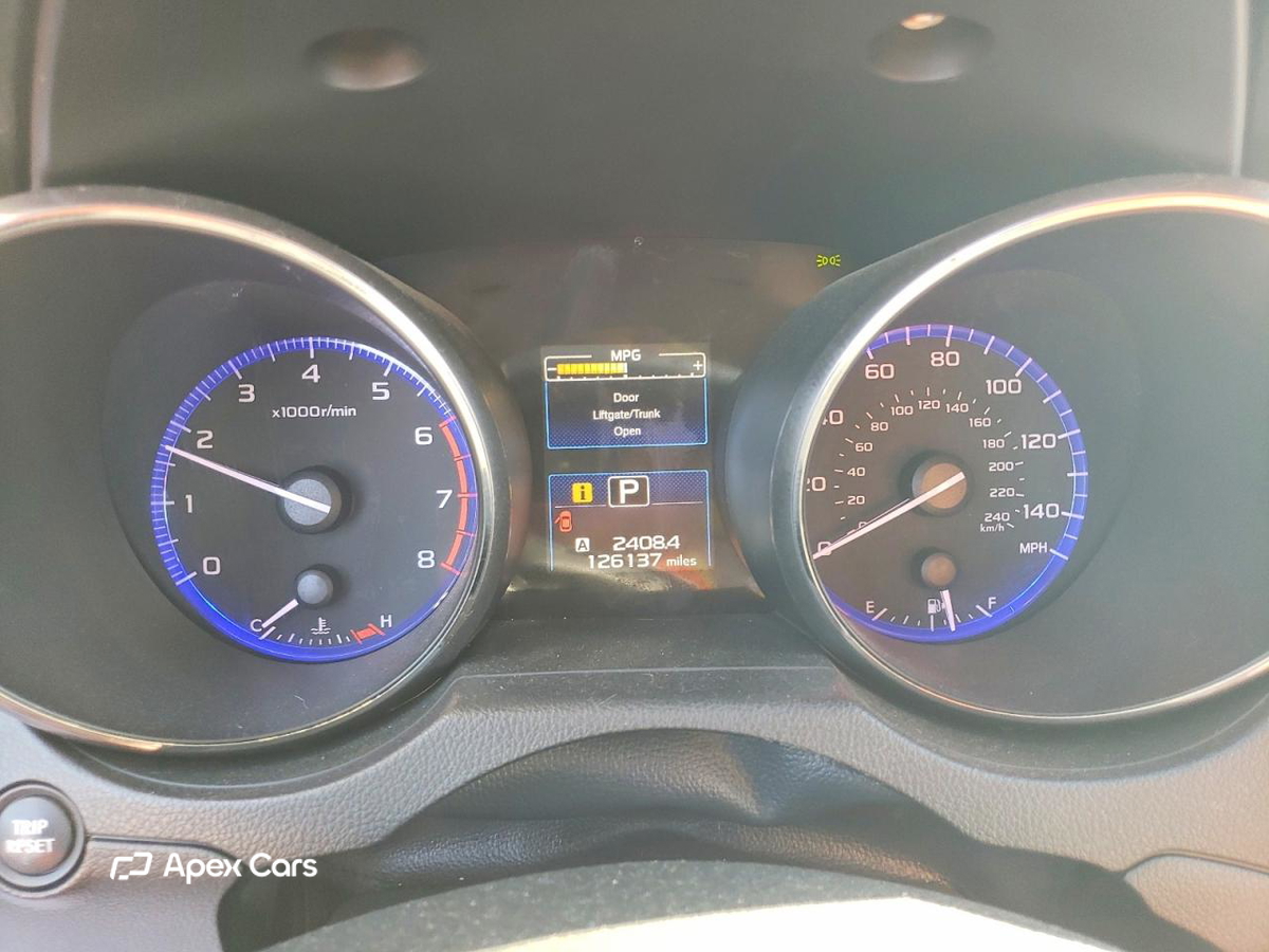 Subaru Outback 2015