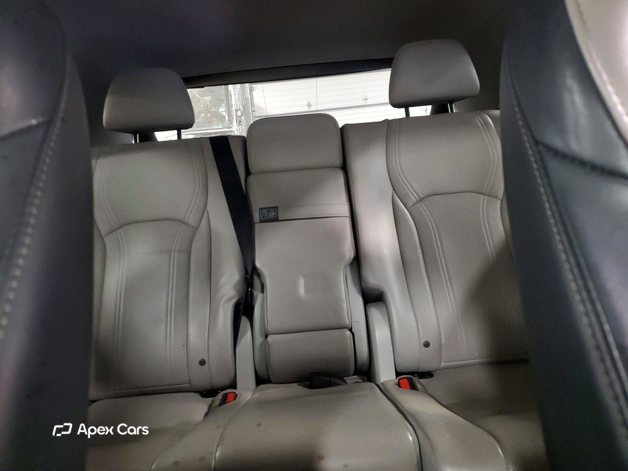 Lexus RX 2017