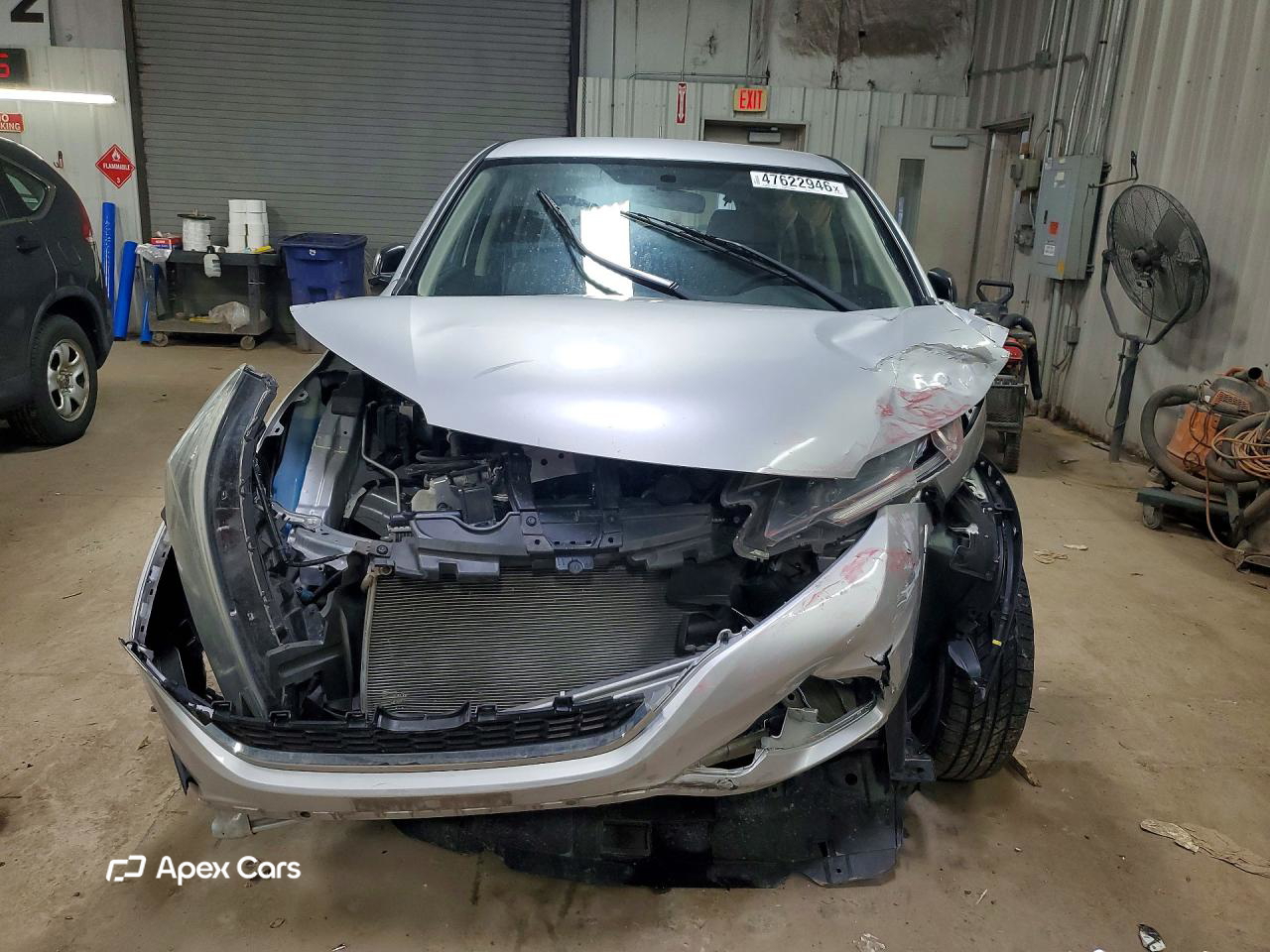 Honda CR-V 2016