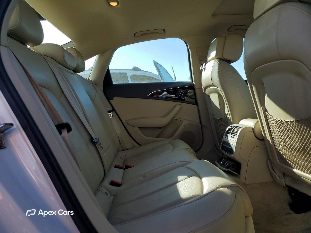 Audi A6 2016