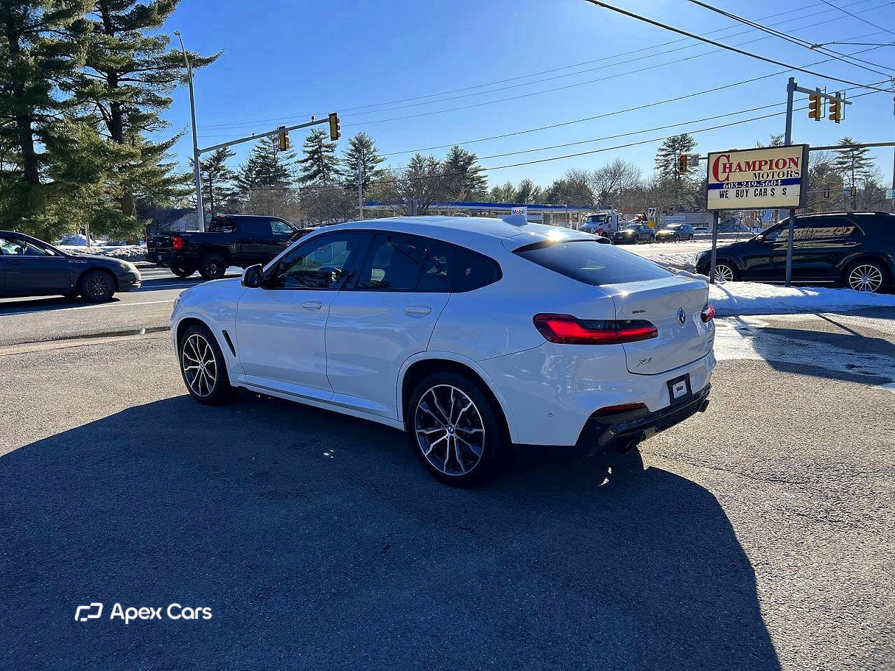 BMW X4 2021