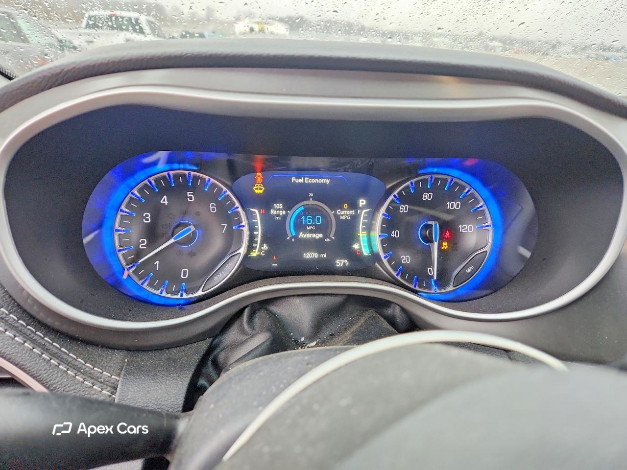 Chrysler Pacifica 2025