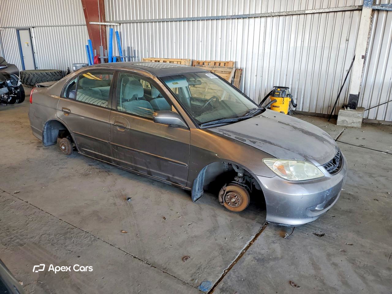 Honda Civic 2004