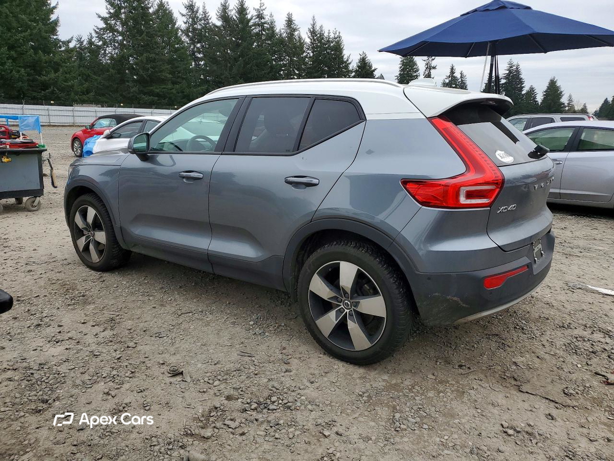 Volvo XC40 2019