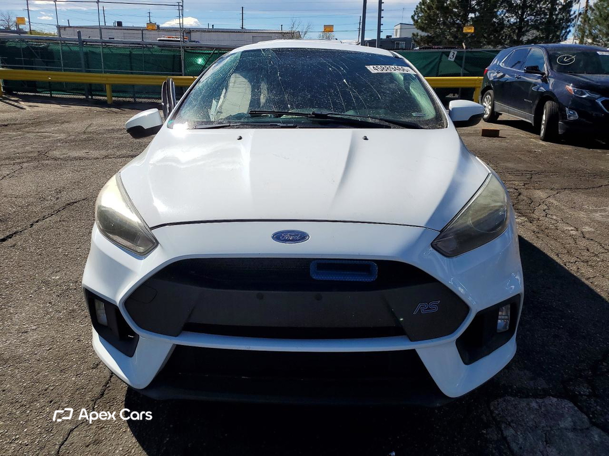 Ford Focus 2017