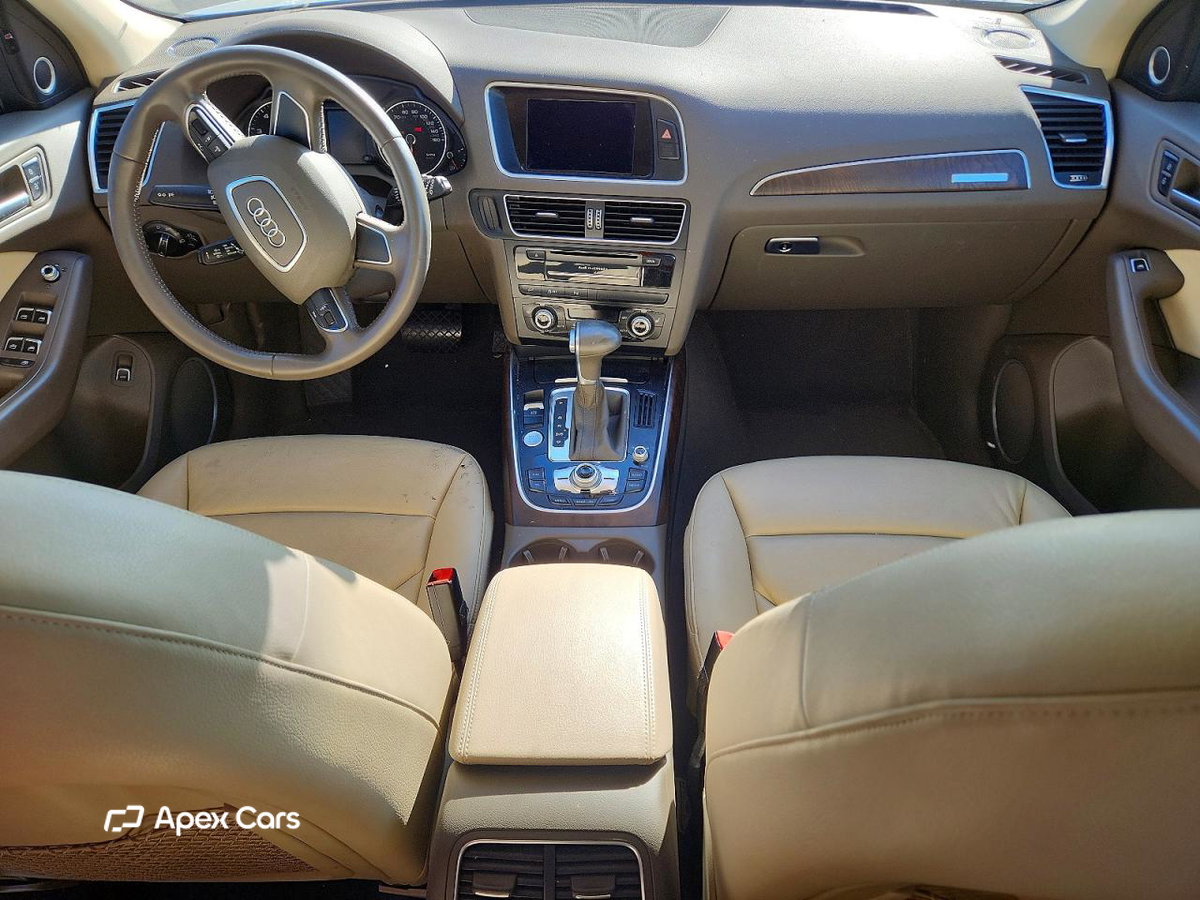 Audi Q5 2016