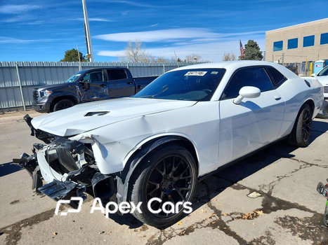 Dodge Challenger 2020 - Image 1 of 13