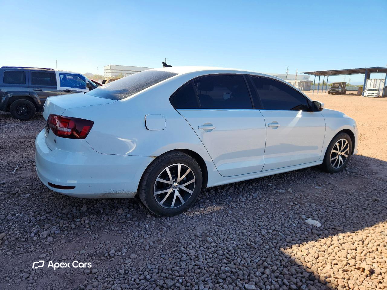 Volkswagen Jetta 2017