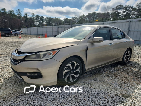 Honda Accord 2016 - Image 1 of 12