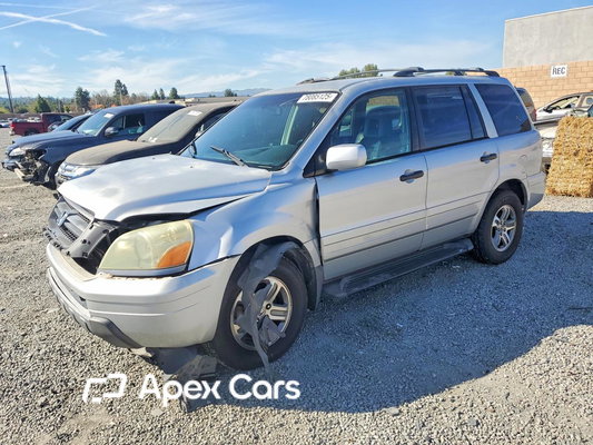 Honda Pilot 2004 - Image 1 of 13