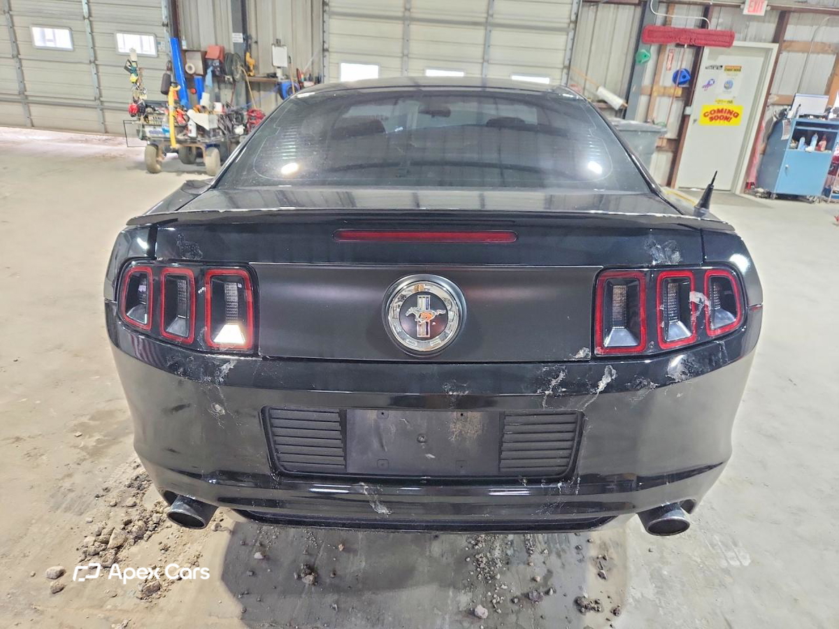 Ford Mustang 2013