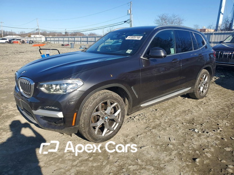 BMW X3 2021 - Image 1 of 12