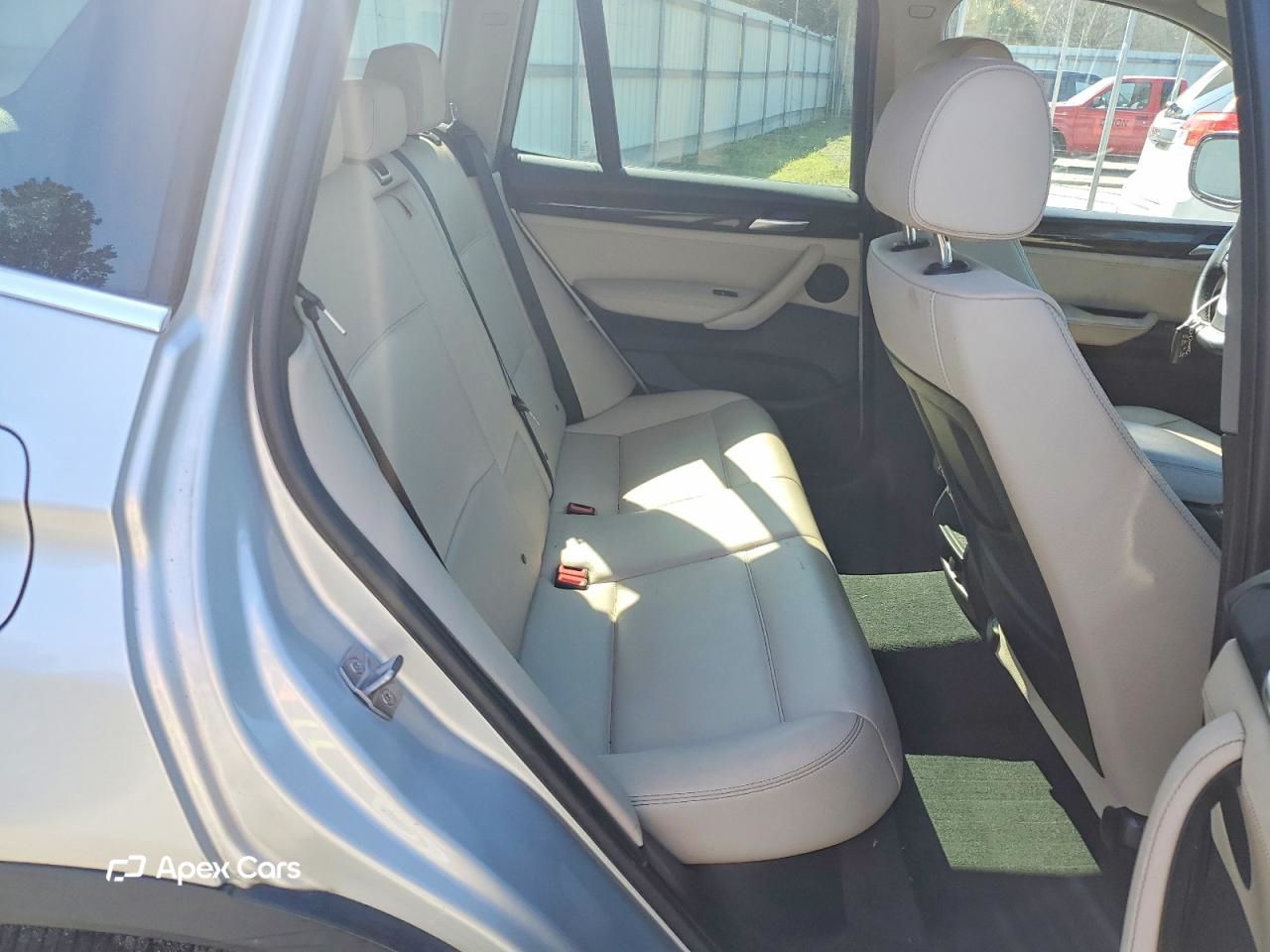 BMW X3 2014