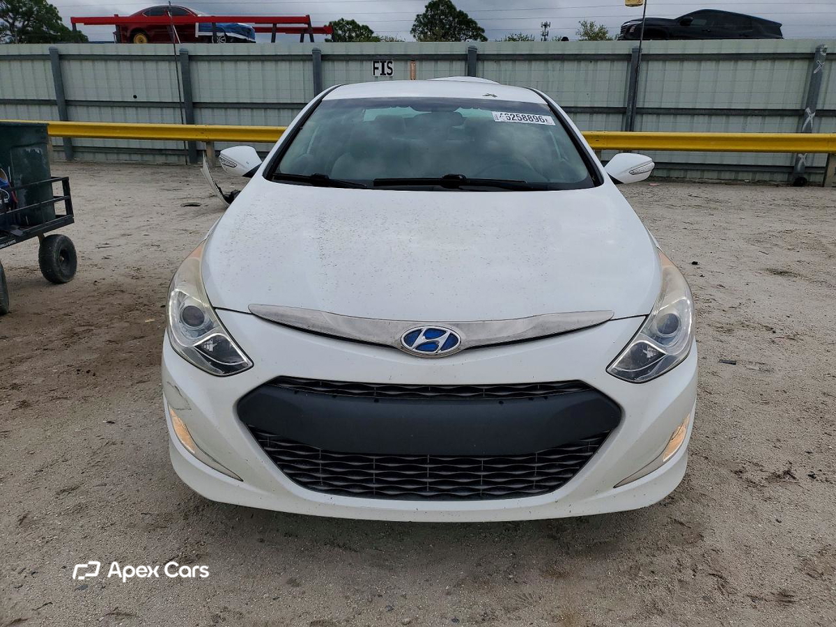 Hyundai Sonata 2015