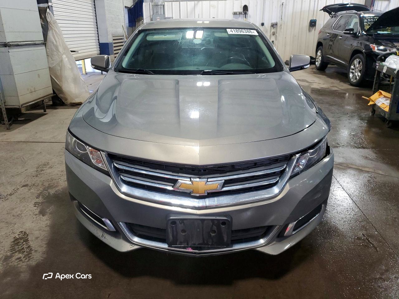 Chevrolet Impala 2017