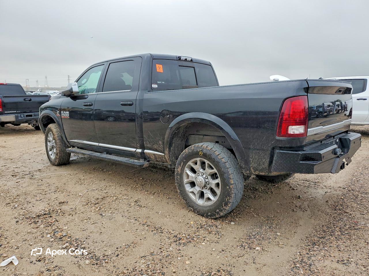 RAM 2500 2018