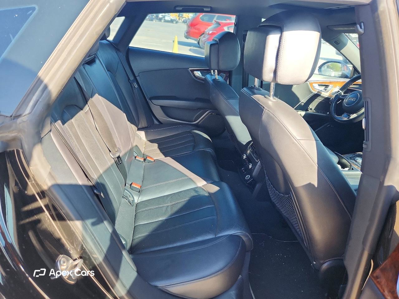 Audi A7 2013