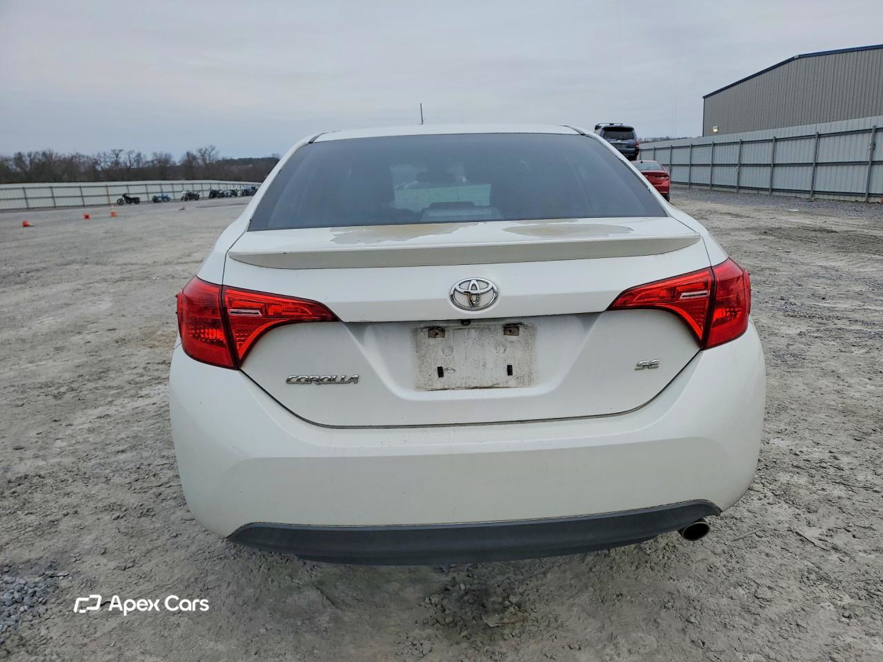 Toyota Corolla 2017