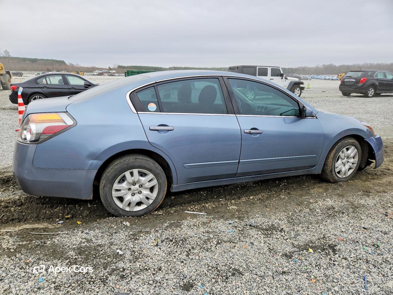 Nissan Altima 2011