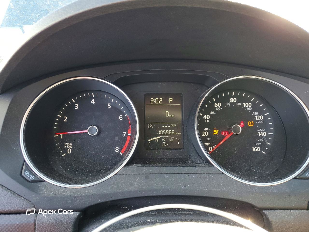 Volkswagen Jetta 2015