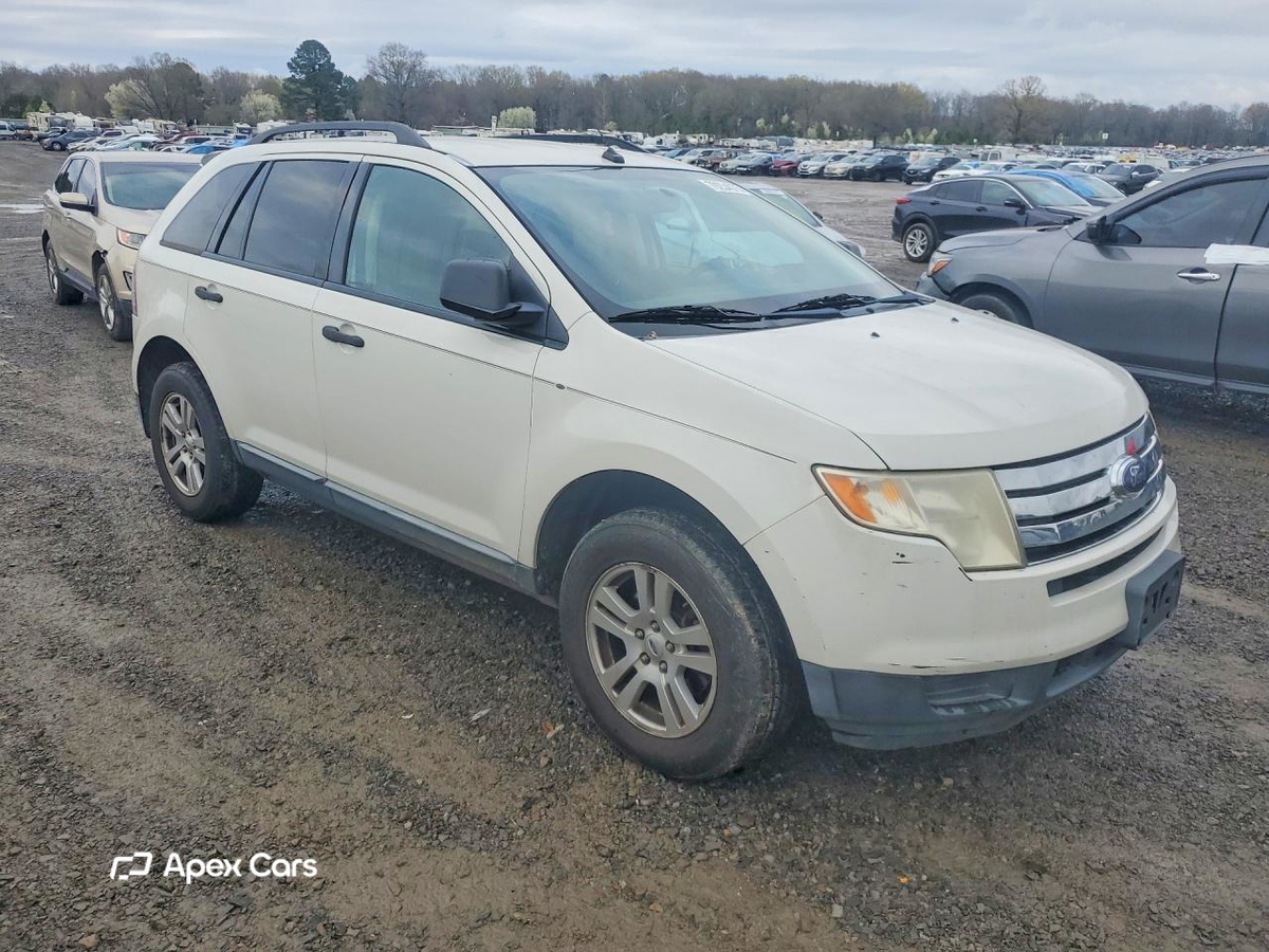 Ford Edge 2010
