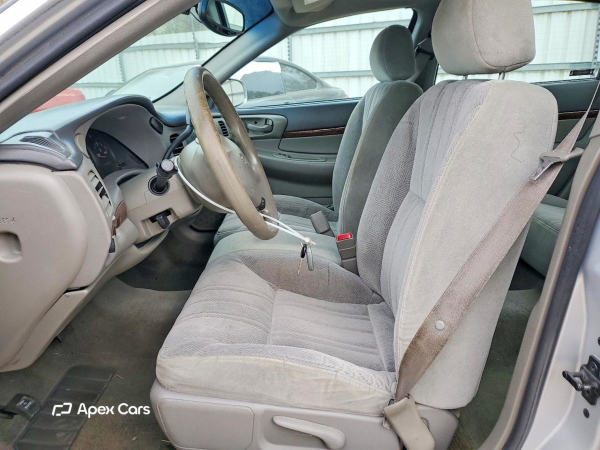 Chevrolet Impala 2002