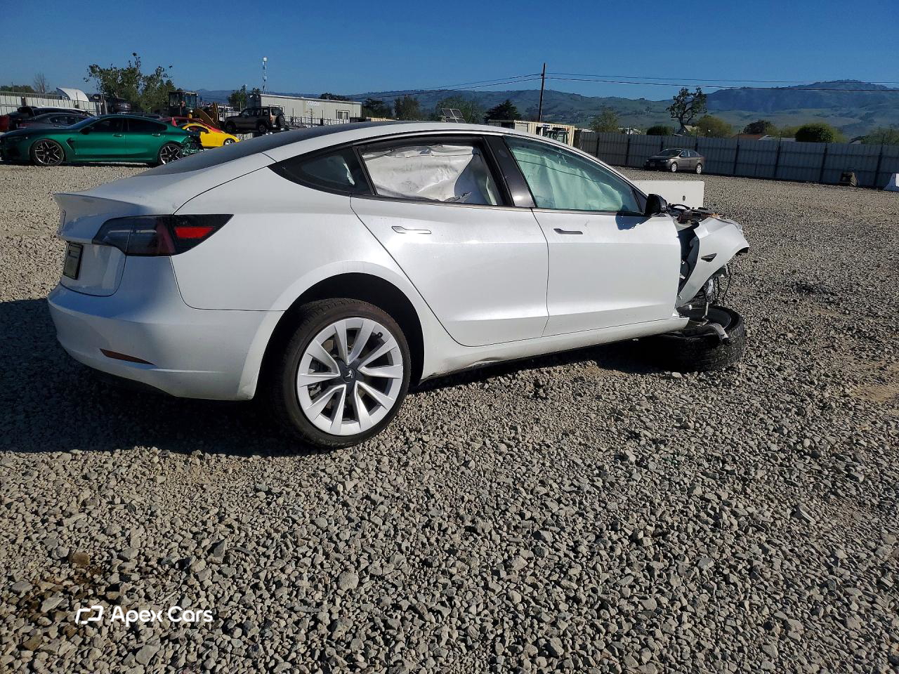 Tesla Model 3 2023