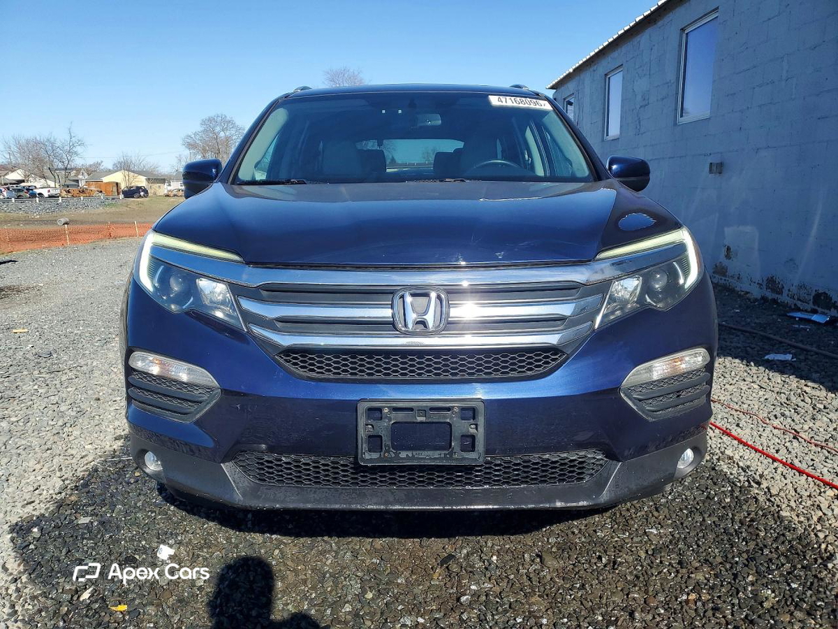 Honda Pilot 2016