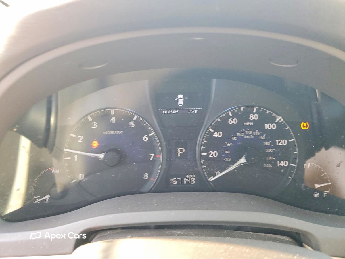 Lexus RX 2012