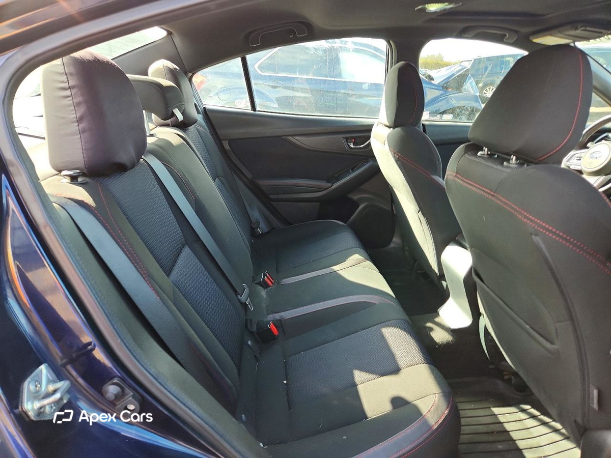 Subaru Impreza 2019