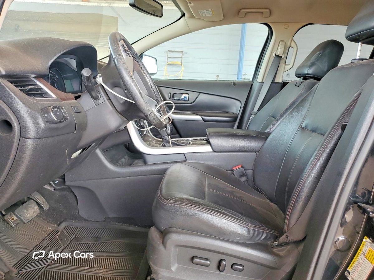 Ford Edge 2011