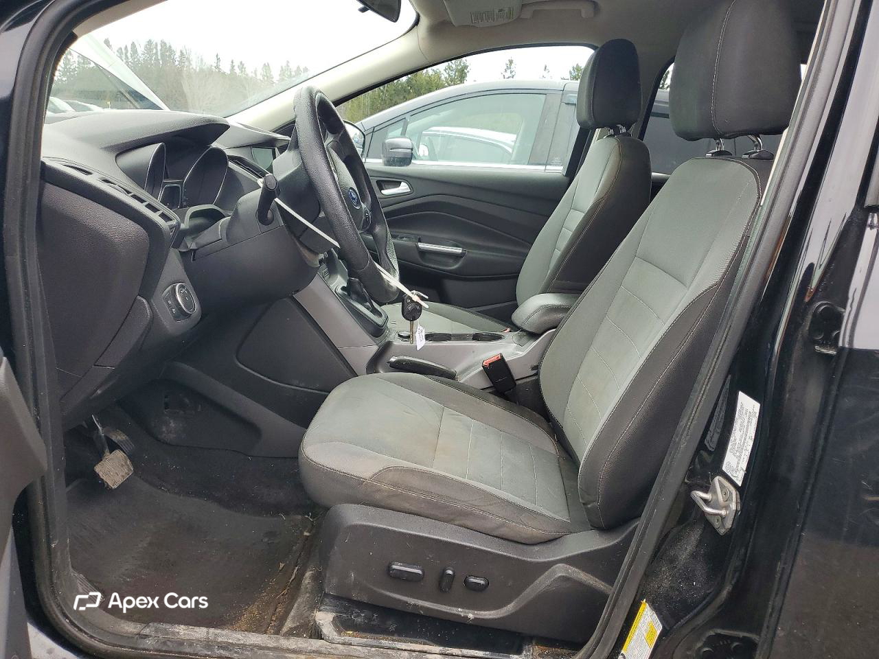Ford Escape 2016
