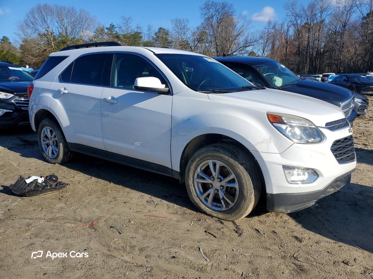 Chevrolet Equinox 2017