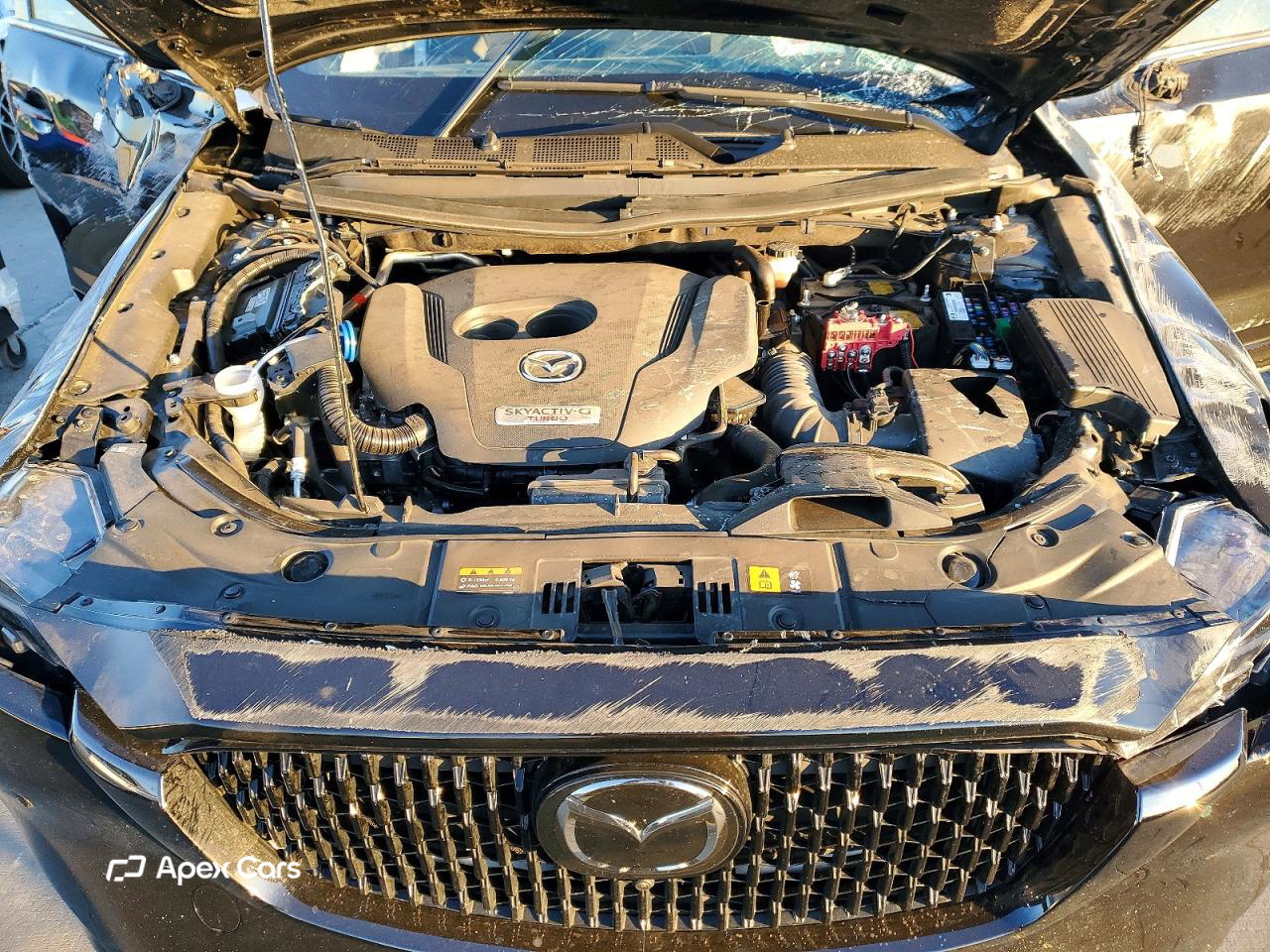 Mazda CX-5 2025