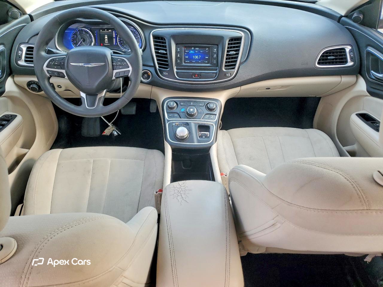 Chrysler 200 2016