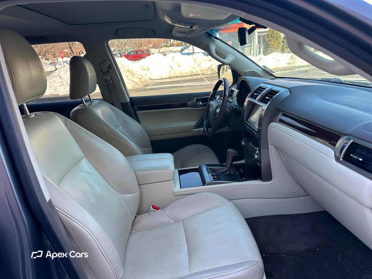 Lexus GX 2016