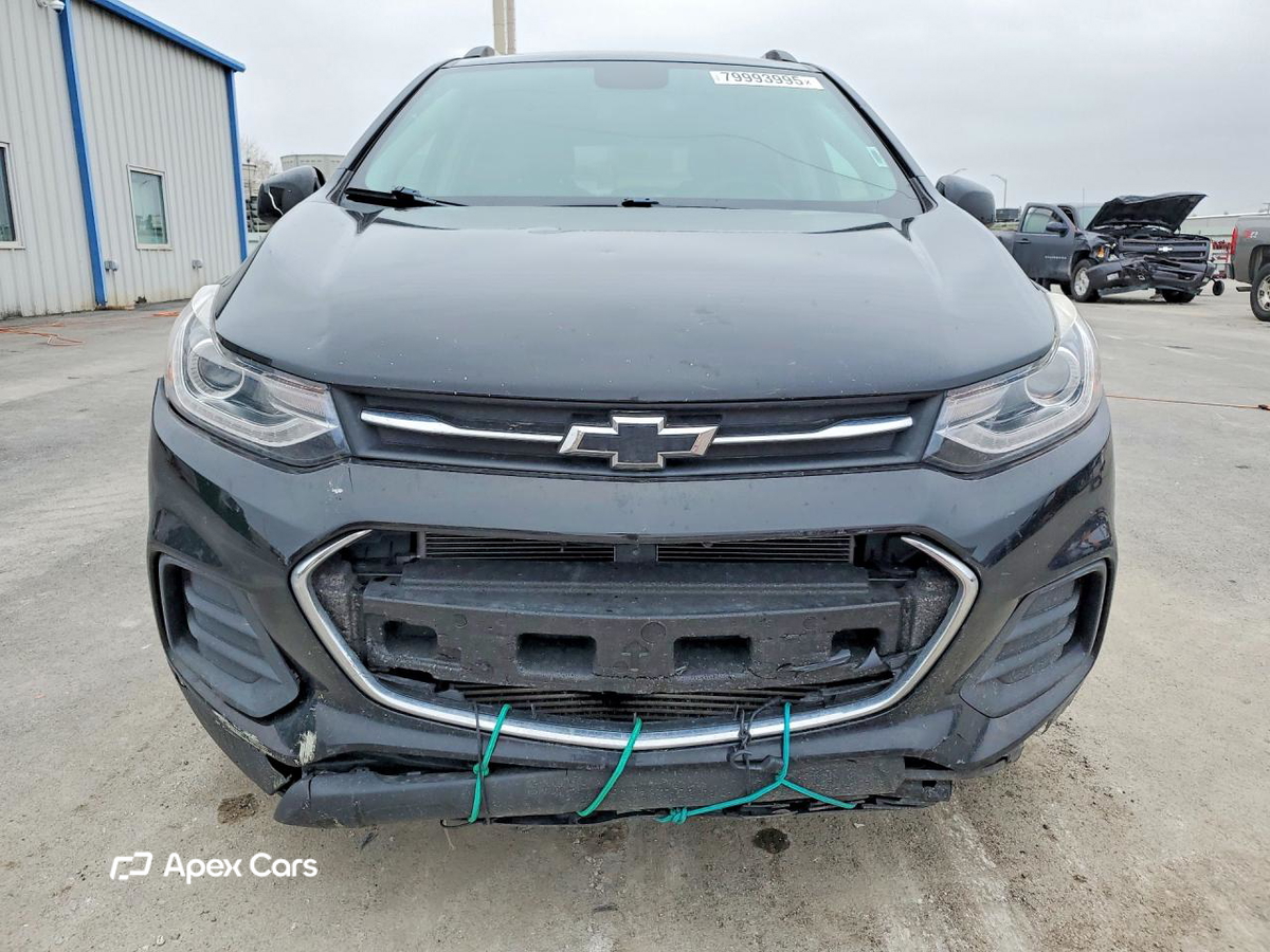 Chevrolet Trax 2022
