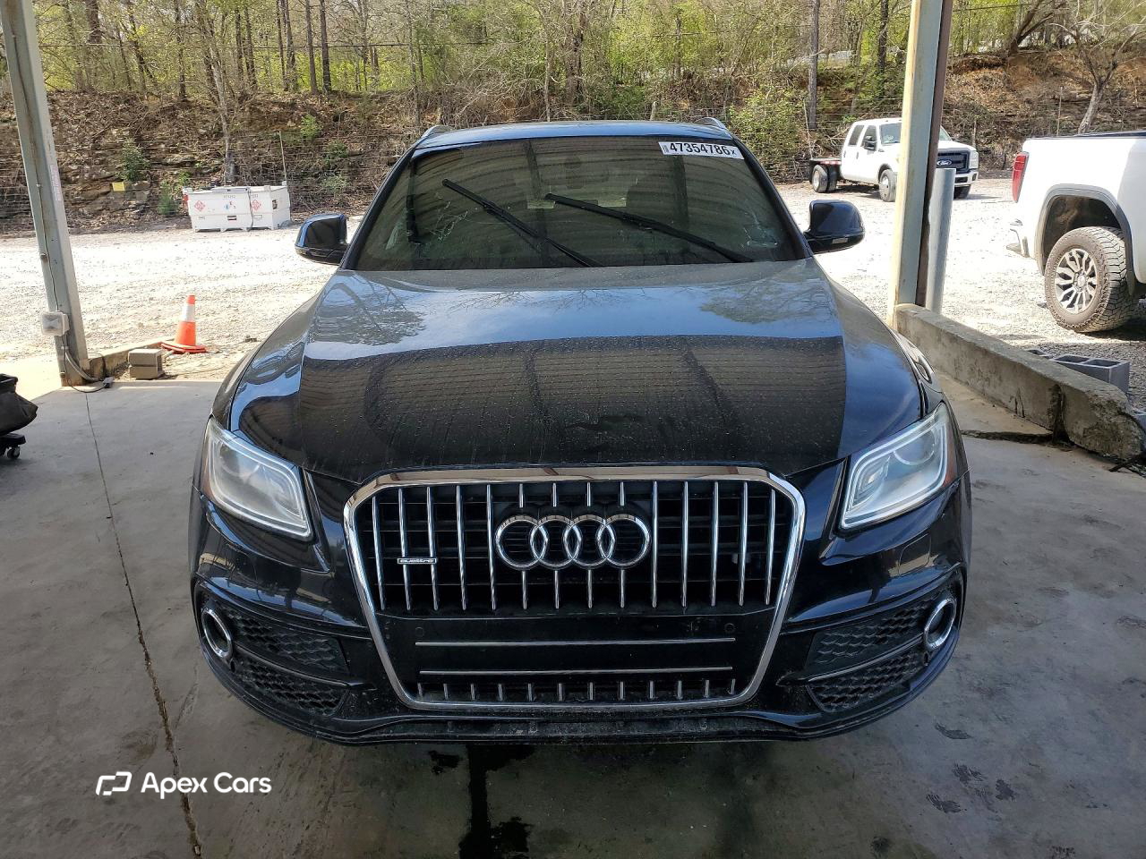 Audi Q5 2017