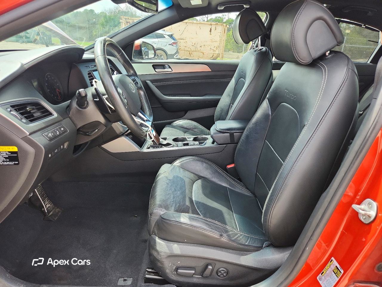 Hyundai Sonata 2015